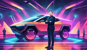 Tesla Cyber truck